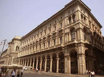 Duomo Milan Hotel Luaran gambar