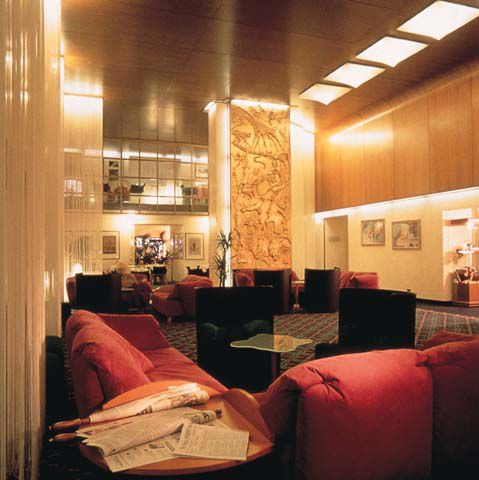 Duomo Milan Hotel Luaran gambar